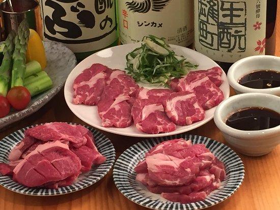 Genghis Khan Marutake Susukino Honten